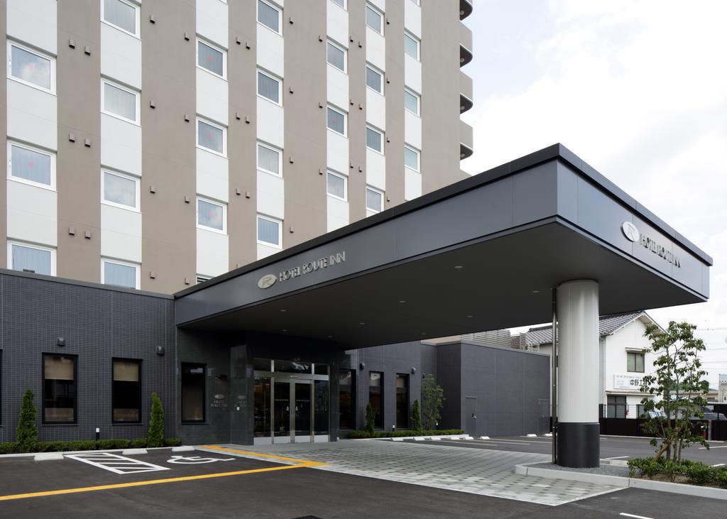 Hotel Route-Inn Hita-Ekimae Exterior foto